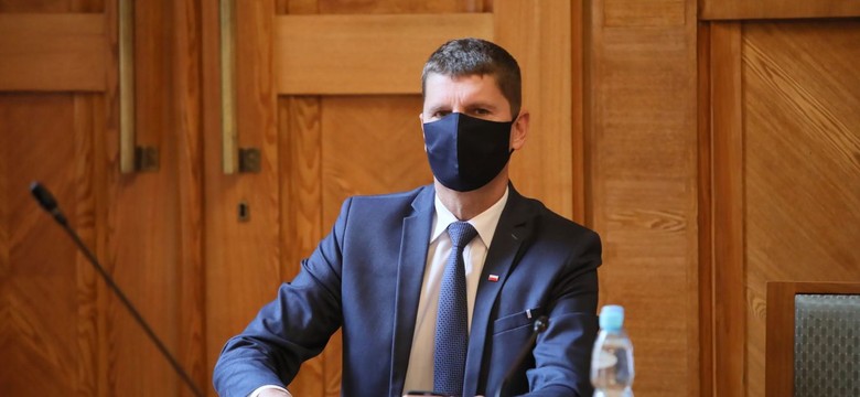 Piontkowski ma nowe stanowisko w MEN. Powołal go Czarnek