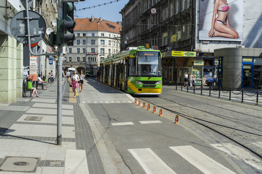 Drogowcy wyłączą sygnalizację na skrzyżowaniu Św. Marcina z Gwarną