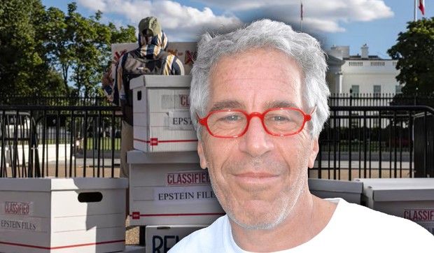 Džefri Epstajn dokumentacija