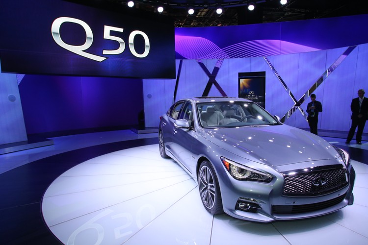 Infiniti Q50
