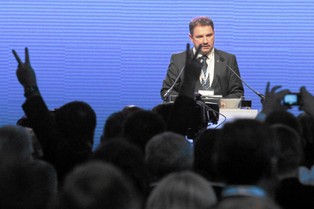 Związkowcy szkolą się, żeby w mediach wyglądać profesjonalnie