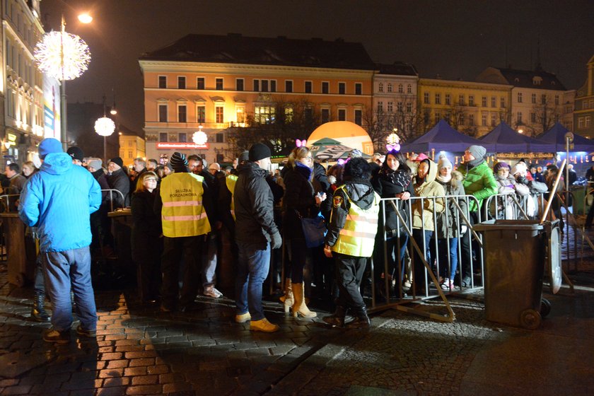 Sylwester we Wrocławiu