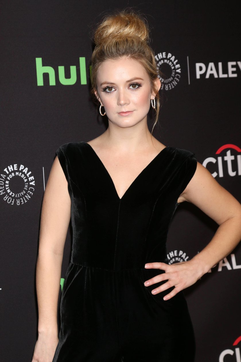 Billie Catherine Lourd