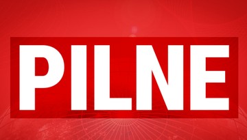 Dywersja na torach: eksplozja zniszczyła torowisko w miejscowości Mika