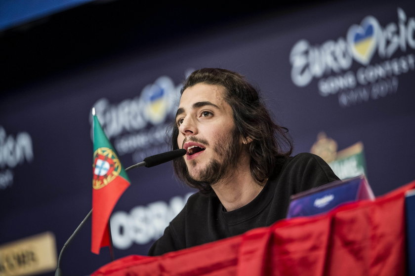 Salvador Sobral