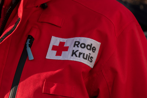 Czerwony Krzyż Holandia