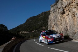 Rajd Hiszpanii: Sebastien Ogier mistrzem świata. Kubica na 18. pozycji