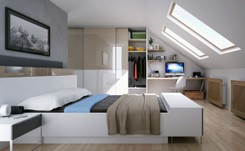 Mieszkanie na poddaszu – to może się udać!