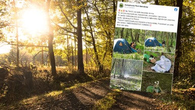 Bezmyślne zachowanie turystów i ostra reakcja parku narodowego. "Bardzo niebezpieczne"