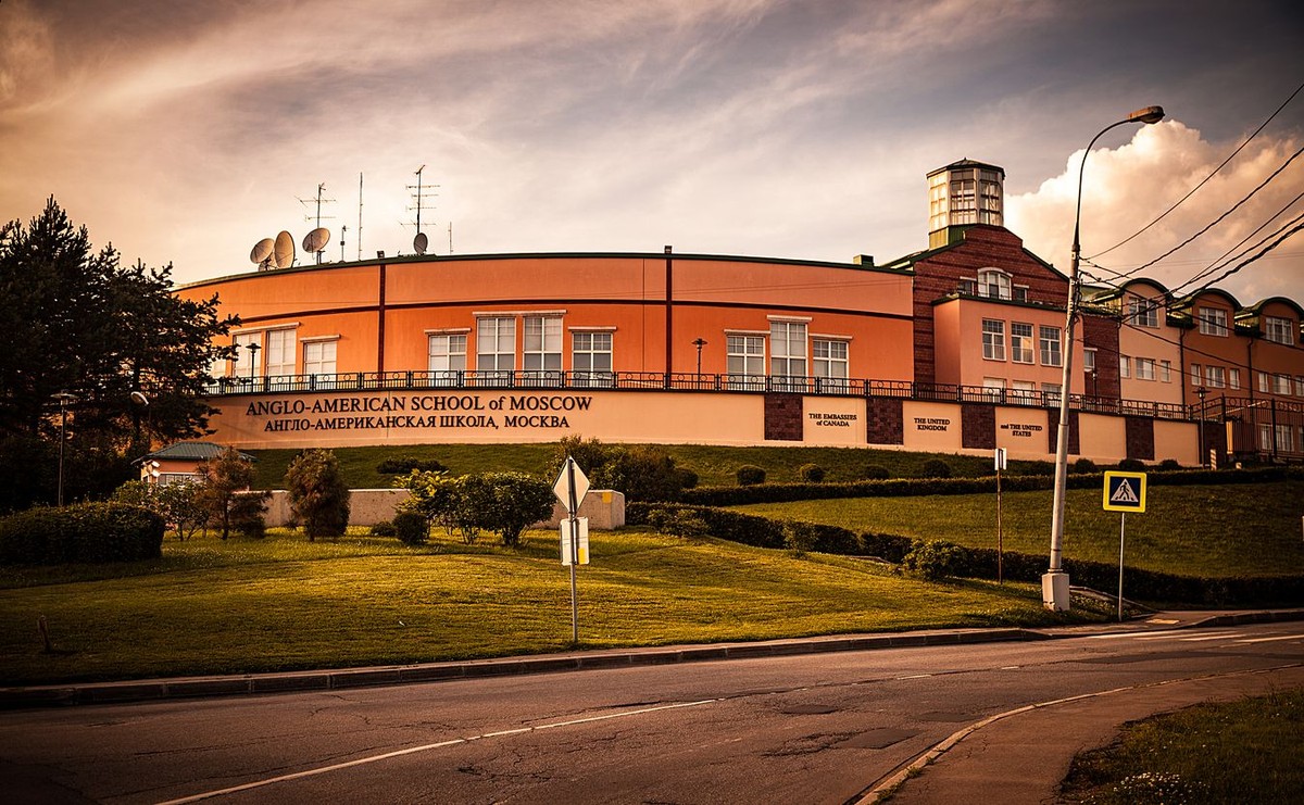Anglo-American School of Moscow