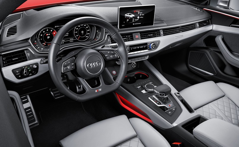 Audi S5 coupe