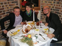 Jacyków zabrał narzeczonego w góry