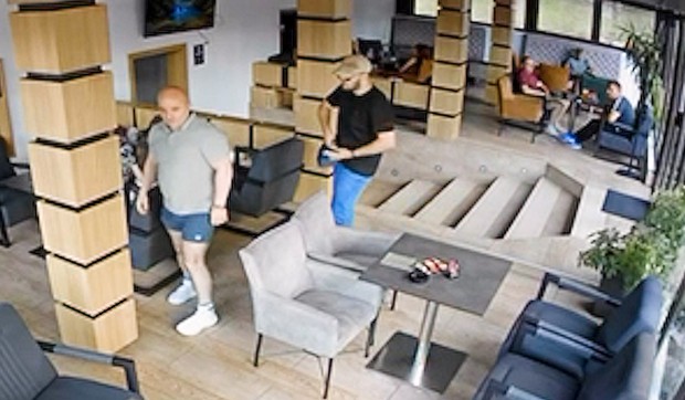 Ubistvo Darka Veskovića u Kumodražu