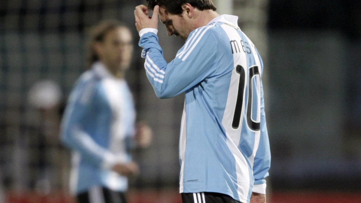 Napastnik reprezentacji Argentyny, Lionel Messi po raz pierwszy publicznie wypowiedział się w ostry sposób na temat gry drużyny narodowej i roli, jaką chciałby odgrywać w kadrze.