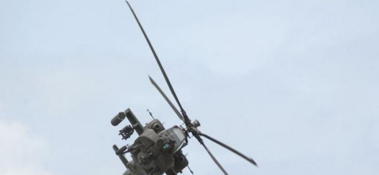 Rozbił się śmigłowiec Mi-24; trzy osoby zginęły