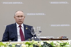 Putin demonstracyjnie zlekceważony w Petersburgu. Jest NAGRANIE