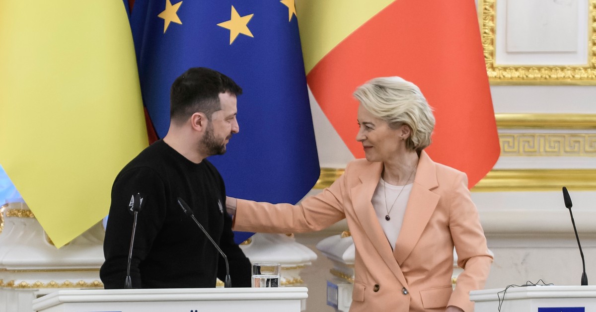 Wraca pomysł "Europy dwóch prędkości". Wszystko przez Ukrainę