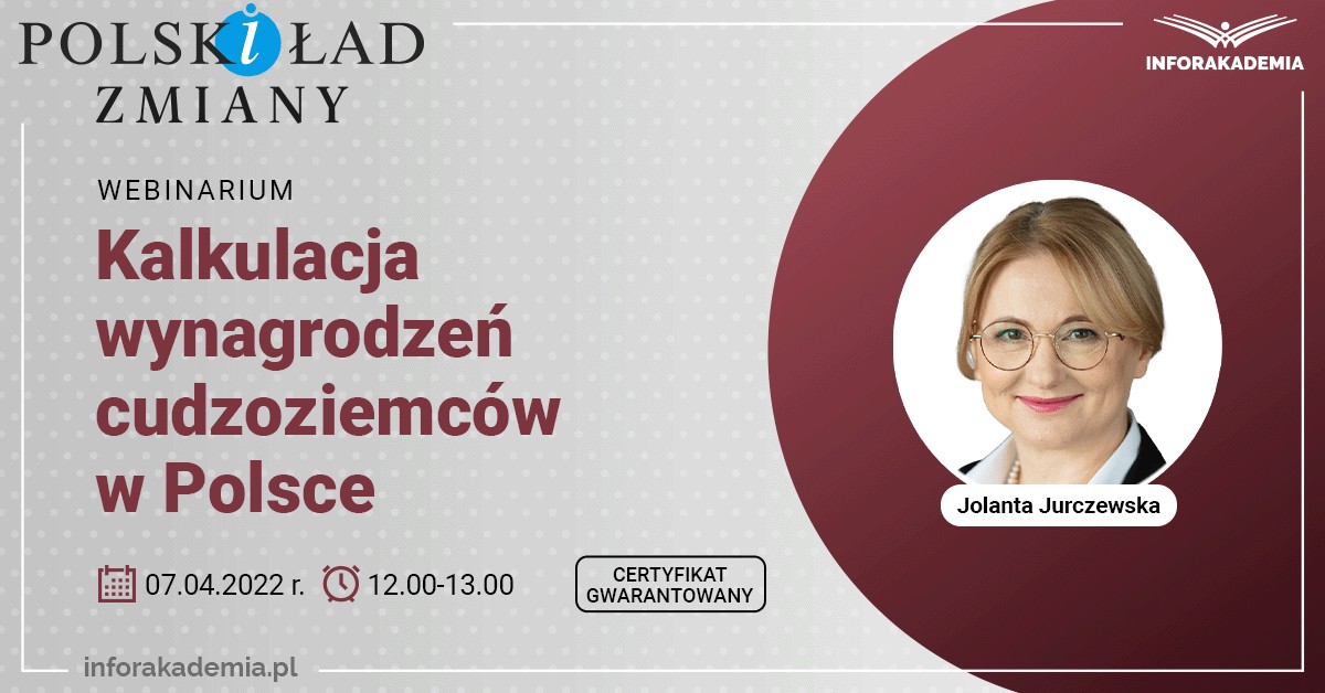 Kalkulacja wynagrodzeń