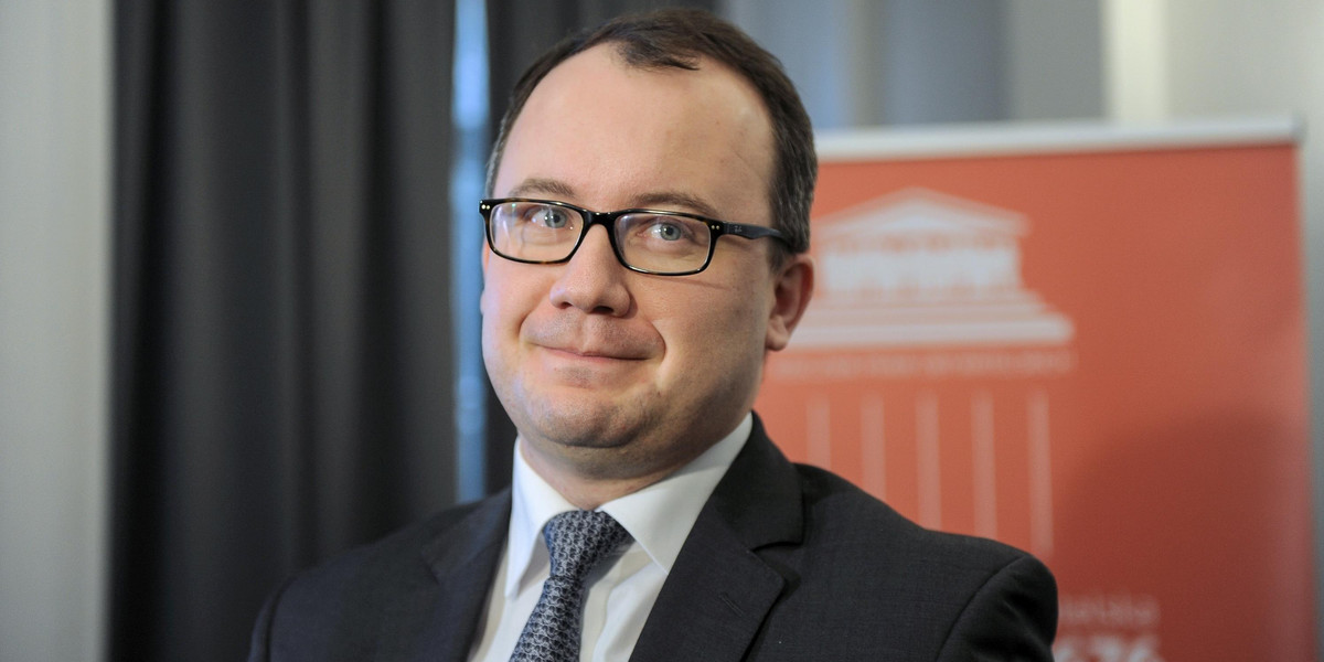 Prof. Adam Bodnar będzie rządził w ministerstwie sprawiedliwości.