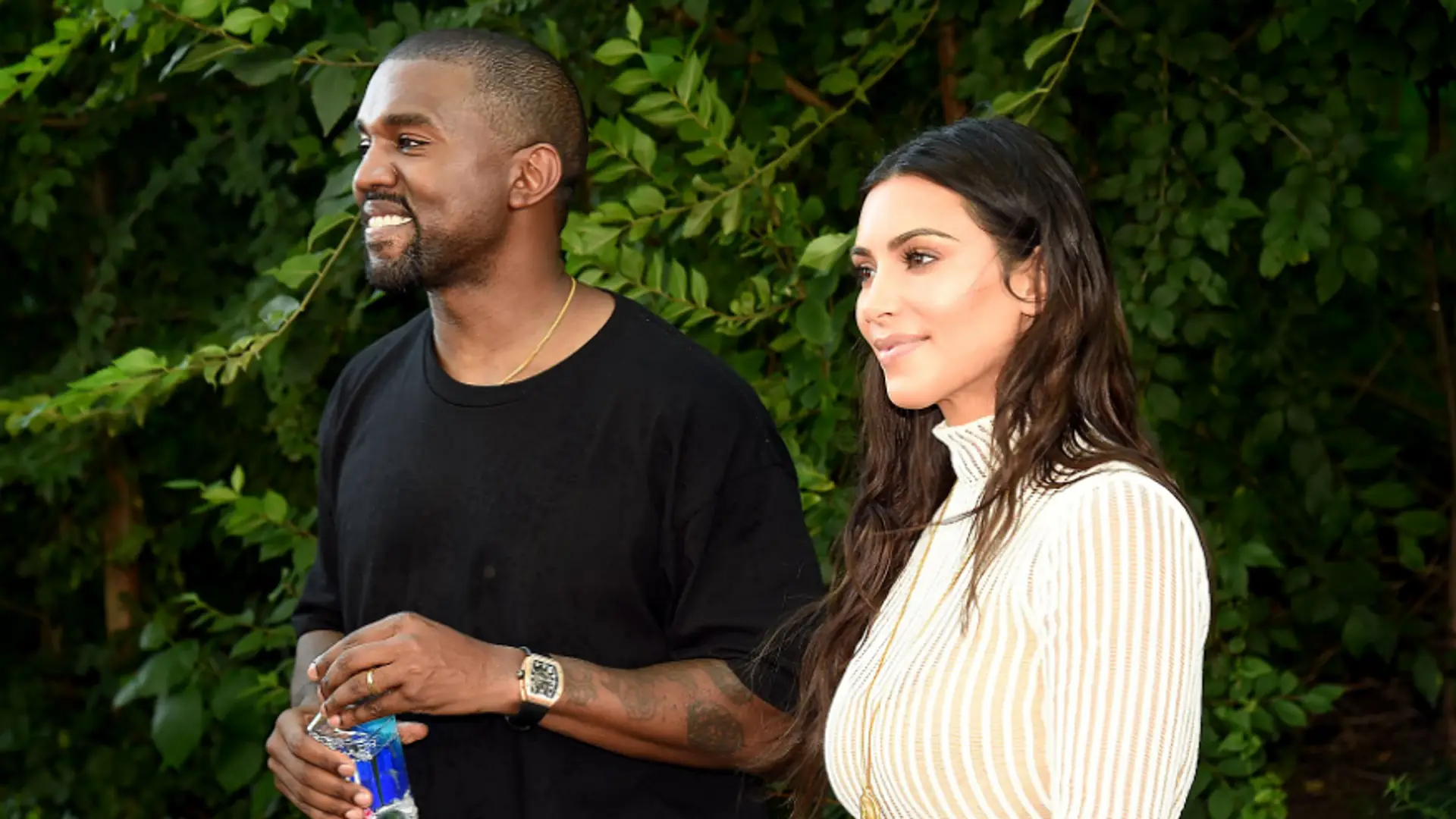 News o rozstaniu Kim i Kanye miał zachęcić ludzi do głosowania