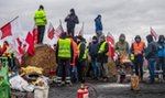 Protesty na granicy. Rolnicy wygwizdali wojewodę lubelskiego!