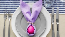 By lepiej znieść ewentualną chorobę, nie przesadzaj ze świątecznym jedzeniem