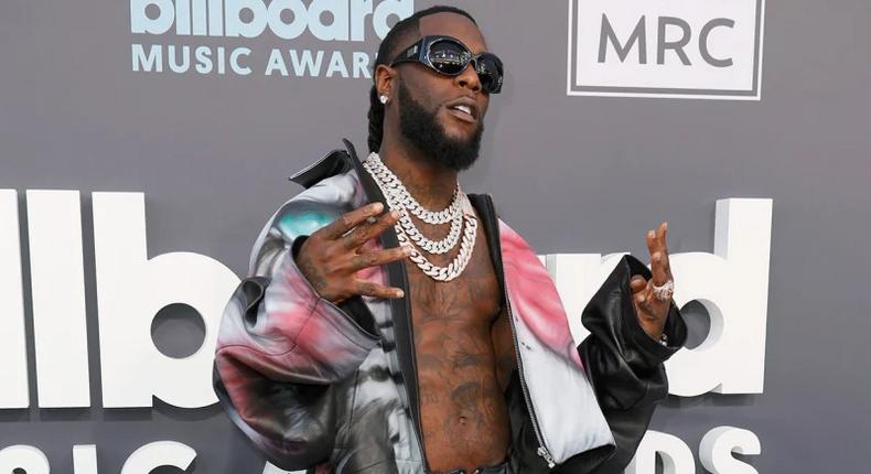 Burna Boy (Billboard)