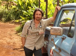 Martin Henderson: Półnagi bywam tylko w kluczowych momentach