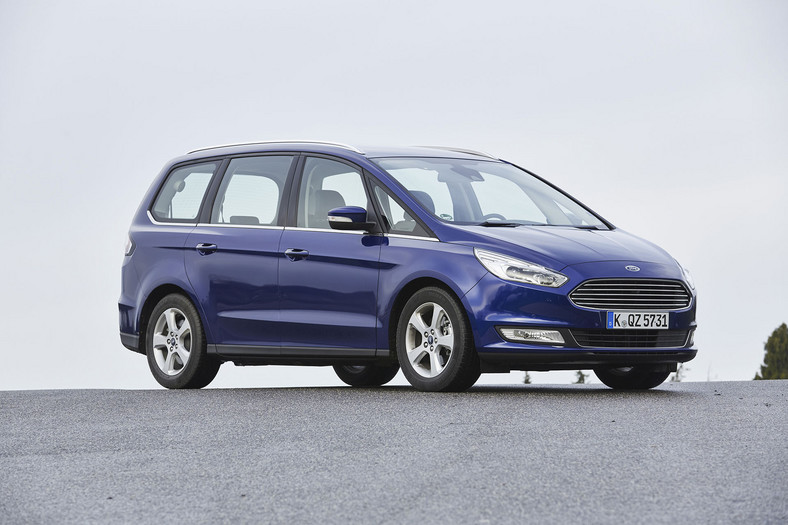 Ford Galaxy