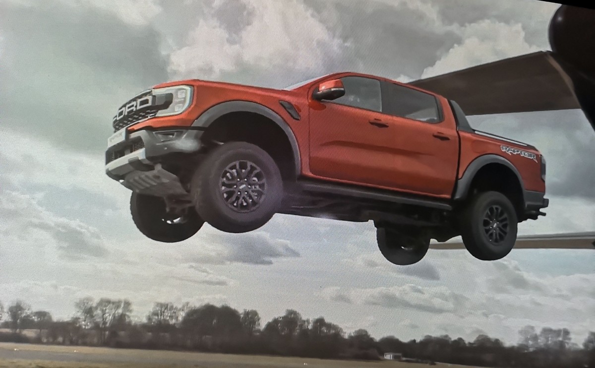 Ford Ranger Raptor nowej generacji