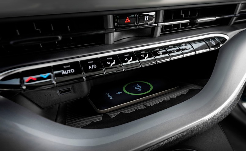 Nowy Fiat 500 Hybrid