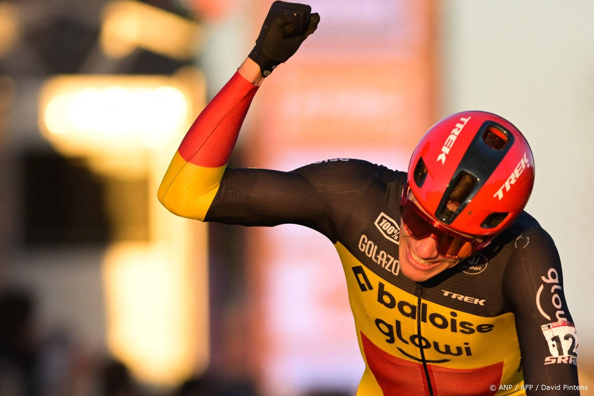 Lekke band kost Del Grosso zege: Nys wint sprint in Dendermonde