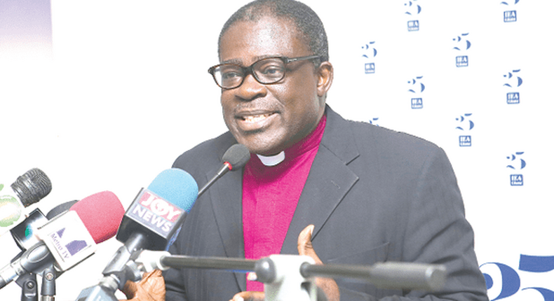 Rev. Dr Kwabena Opuni-Frimpong