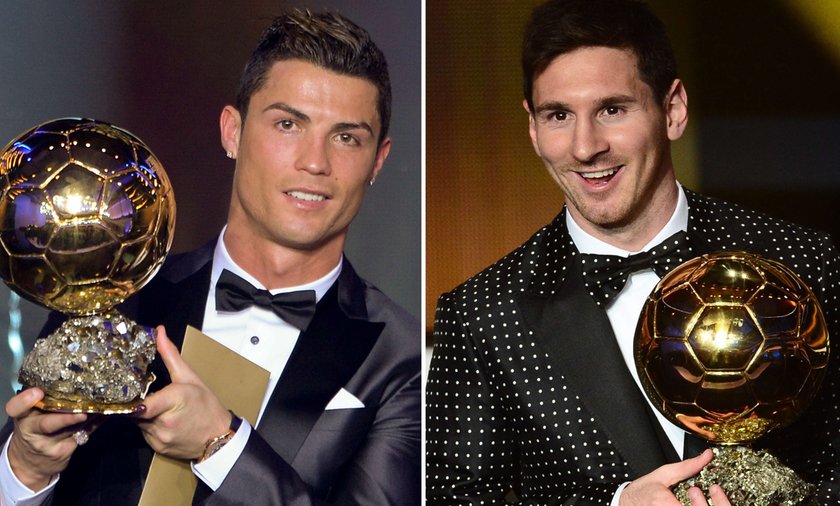 Ile Goli Ma Messi A Ile Ronaldo Znana finałowa trójka Złotej Piłki! Zawalczą Messi, Ronaldo i Neuer!