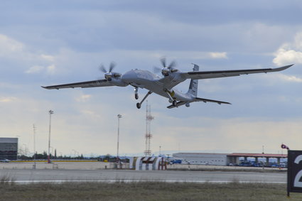 Turecki koncern uruchomi produkcję dronów Bayraktar w Ukrainie. Podał datę
