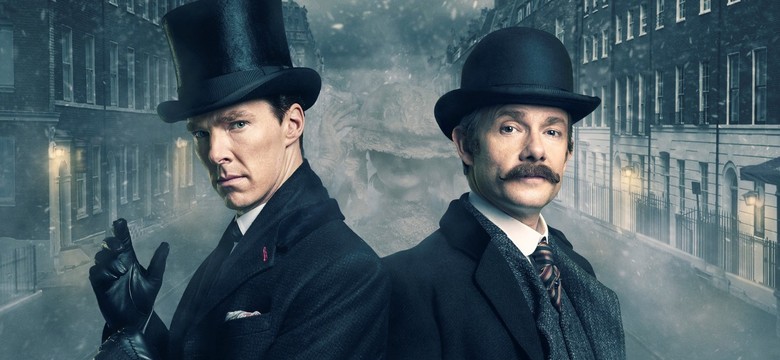 "Sherlock i upiorna panna młoda": Incepcja w wiktoriańskim Londynie. RECENZJA DVD