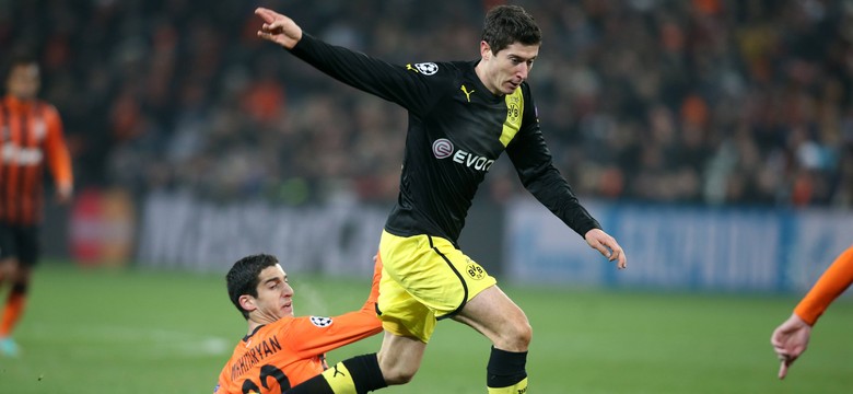 Borussia kontra Bayern. Lewandowski zagra z przyszłymi kolegami?