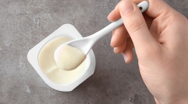 Joghurt Fotó: Shutterstock