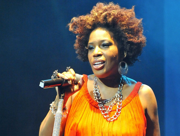 Macy Gray otworzy salę koncertową w Poznaniu