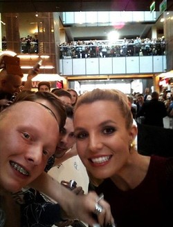 Britney Spears pochwaliła się fotkami z Polski [ZDJĘCIA]