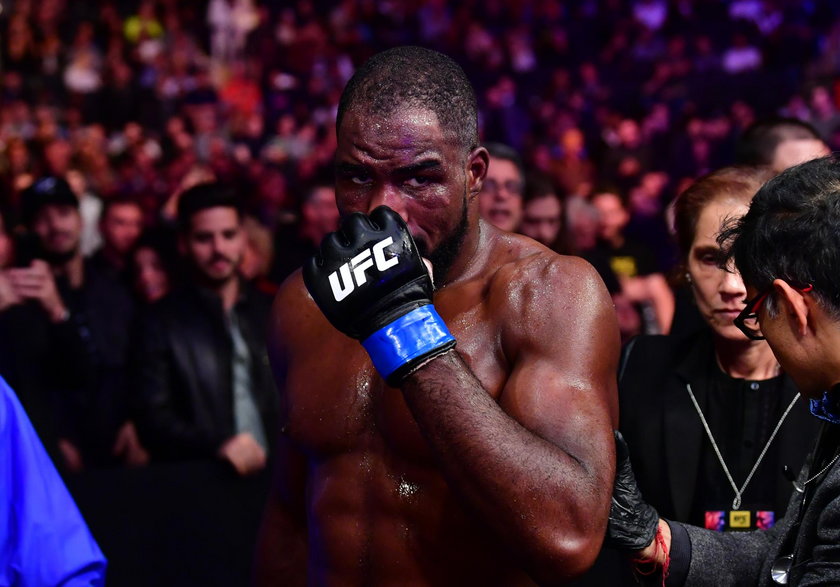 Corey Anderson zmierzy się z Janem Błachowiczem na gali UFC.