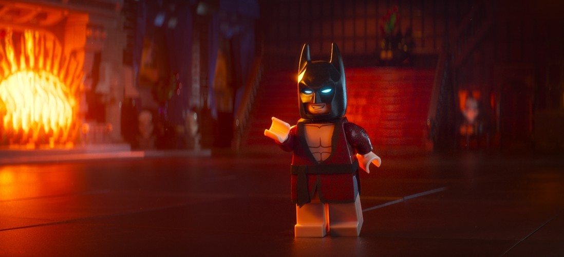Lego Batman: Film trafi do kin 9 lutego