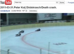 Szwedzki żużlowiec zginął na torze. Zobacz wideo