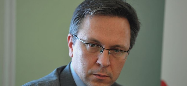 Rybiński: Osoba z otoczenia Tuska próbowała mnie przekupić