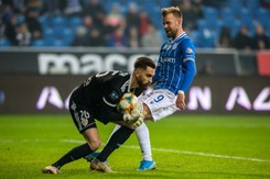 Ekstraklasa: Lech wreszcie wygrał. Gytkjaer liderem klasyfikacji strzelców