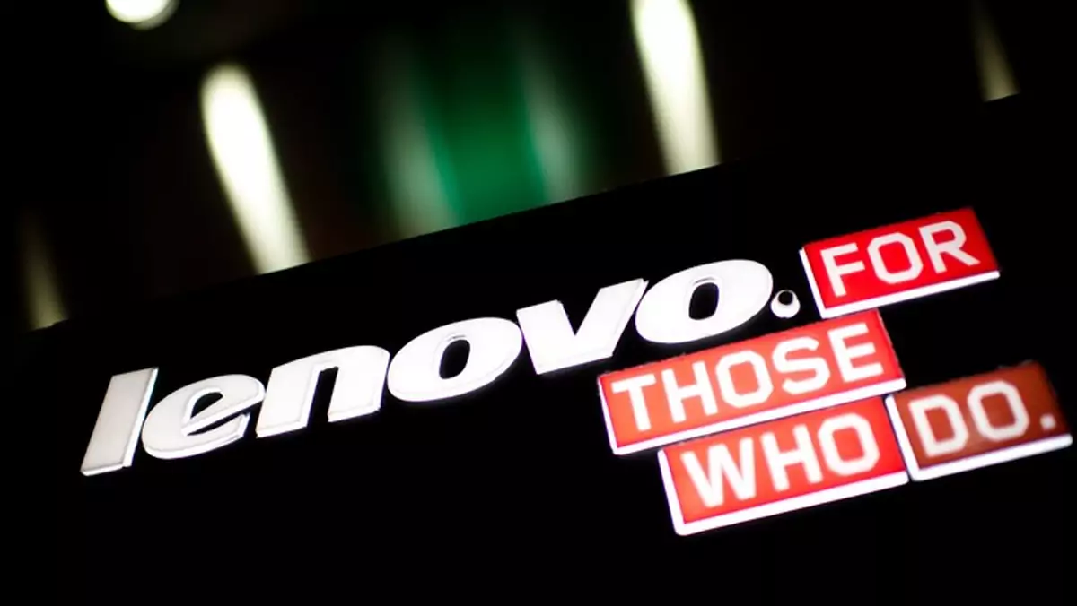 Pierwszy proces przeciwko Lenovo