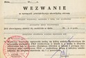 Wezwanie do wojska 1970