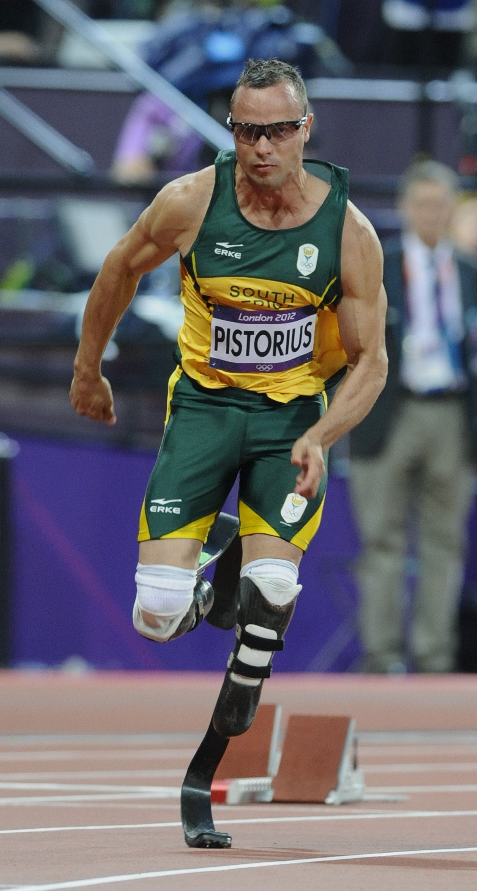 Pistoriusa podmienečne prepustili na slobodu.