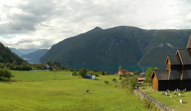 norveska crkva02 foto Flickr Danforth1