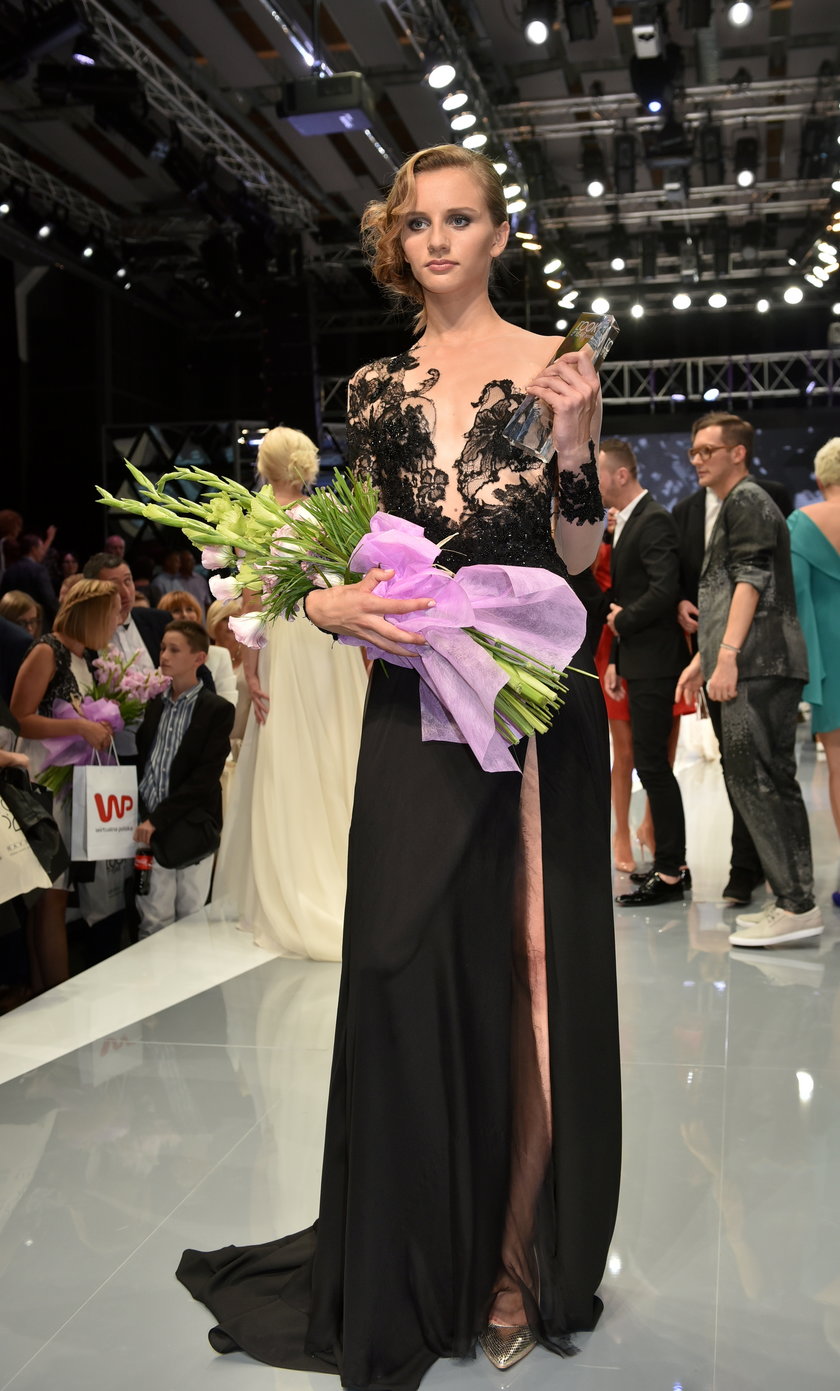 Adrianna Sieklińska wygrała konkurs The Look of The Year